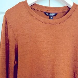 Banana Republic LUXESPUN Top